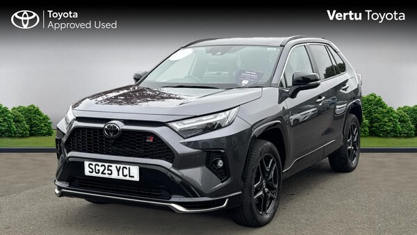 Used Toyota RAV4 2025 for sale - 76232223: Photo 3