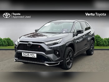 Used Toyota RAV4 2025 for sale - 76232223: Photo 3