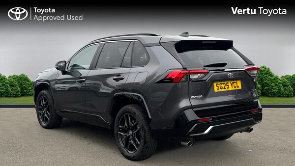 Used Toyota RAV4 2025 for sale - 76232223: Photo 4