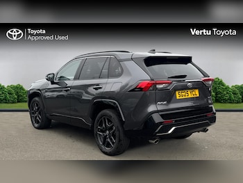 Used Toyota RAV4 2025 for sale - 76232223: Photo 4