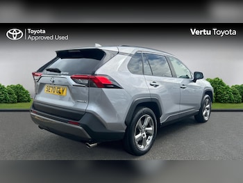 Used Toyota RAV4 2021 for sale - 75772970: Photo