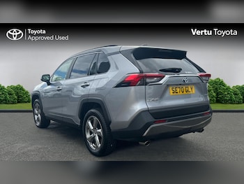 Used Toyota RAV4 2021 for sale - 75772970: Photo