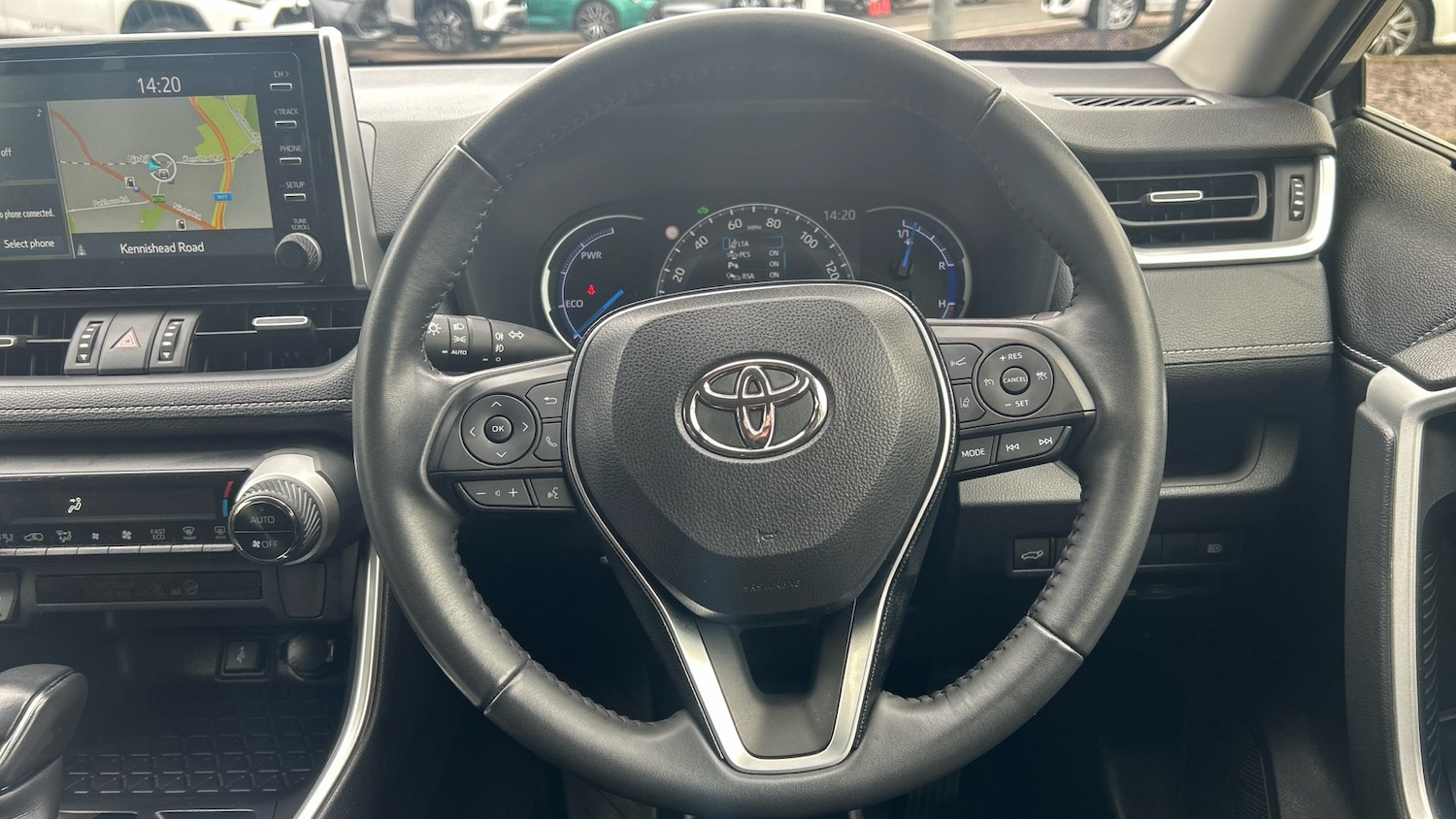Vehicle 6