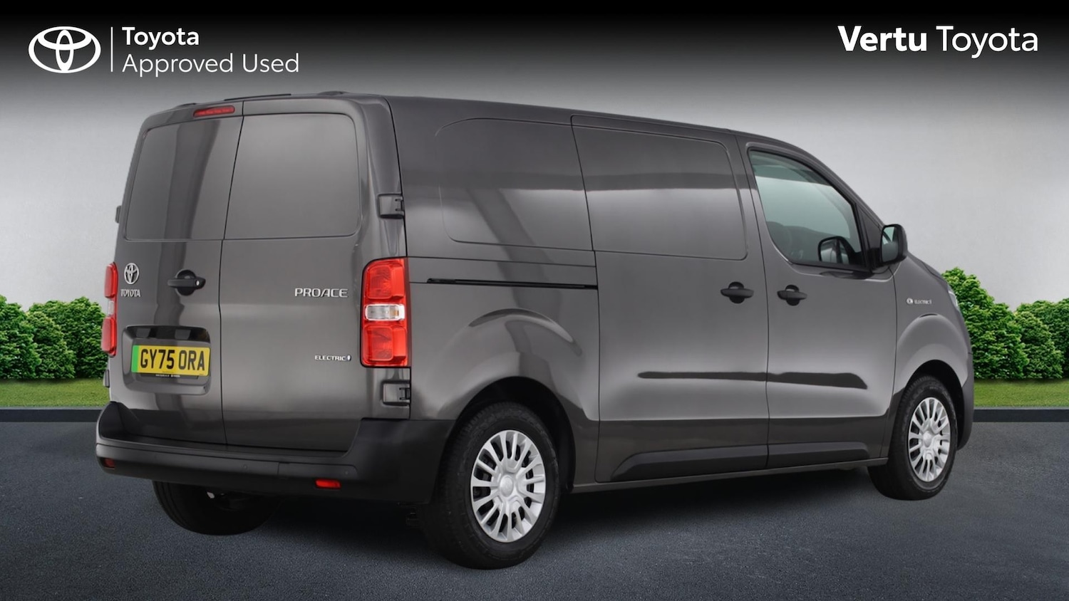 Used Toyota ProAce 2025 for sale - 77605121: Photo 2