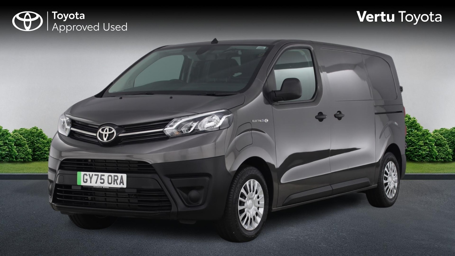 Used Toyota ProAce 2025 for sale - 77605121: Photo 3