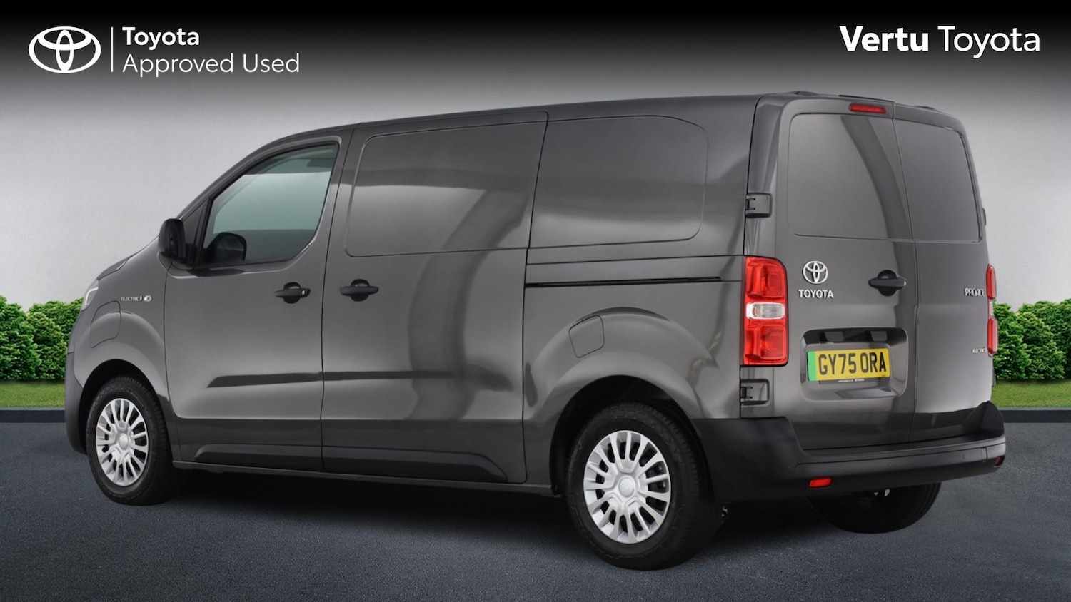 Used Toyota ProAce 2025 for sale - 77605121: Photo 4