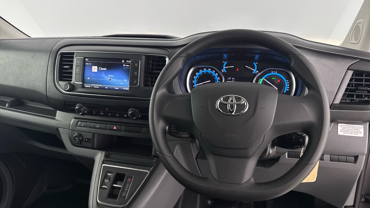 Used Toyota ProAce 2025 for sale - 77605121: Photo 6