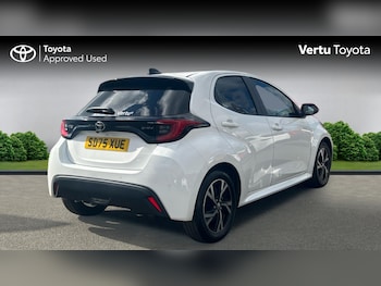 Used Toyota Yaris 2025 for sale - 78410479: Photo