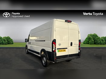 Used Toyota PROACE MAX 2025 for sale - 78649329: Photo