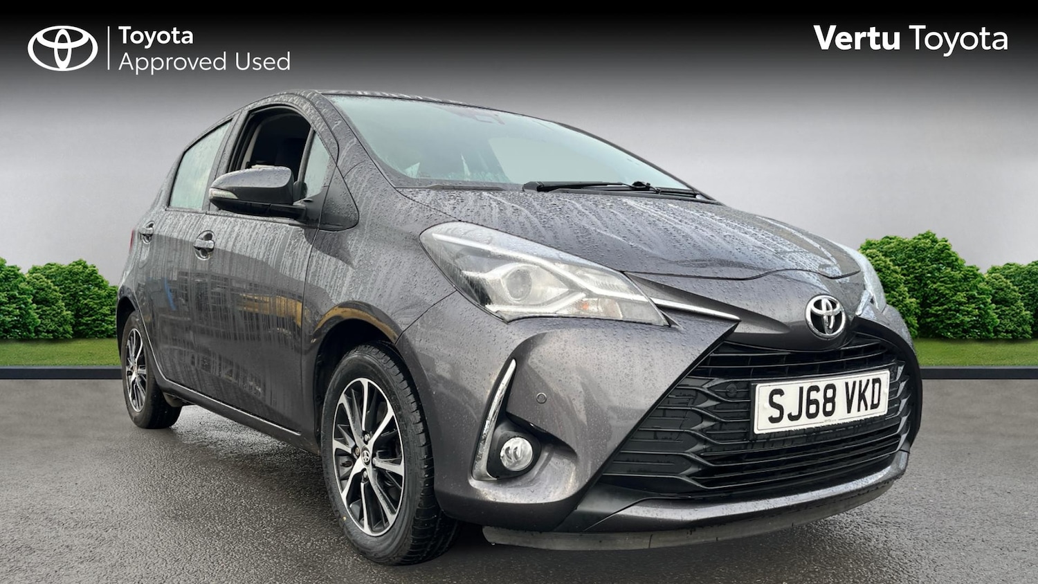 Used Toyota Yaris 2018 for sale - 76719170: Photo 1