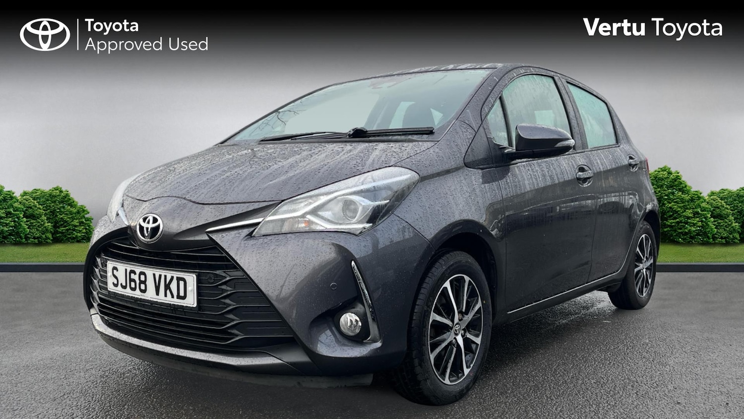 Used Toyota Yaris 2018 for sale - 76719170: Photo 3