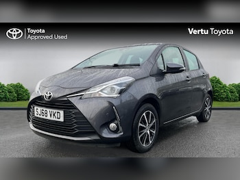 Used Toyota Yaris 2018 for sale - 76719170: Photo