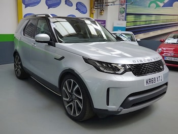 Used Land Rover Discovery 2019 for sale - 75668429: Photo