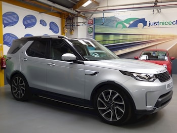 Used Land Rover Discovery 2019 for sale - 75668429: Photo