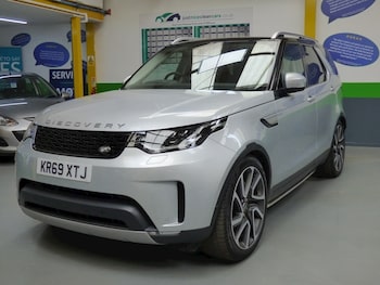 Used Land Rover Discovery 2019 for sale - 75668429: Photo