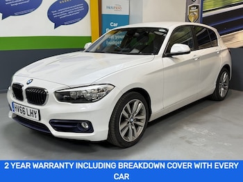 2016 - 116d Sport 5-Door