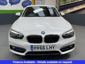 Used BMW 1 Series 2016 for sale - 75908750: Photo