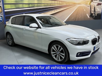 Used BMW 1 Series 2016 for sale - 75908750: Photo