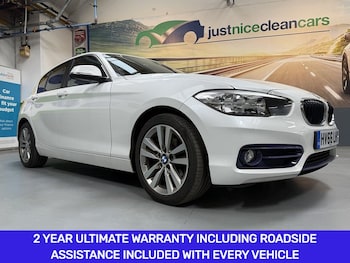 Used BMW 1 Series 2016 for sale - 75908750: Photo