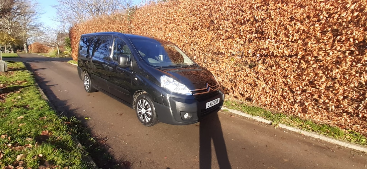 Used Citroen Dispatch 2012 for sale - 76777461: Photo 1
