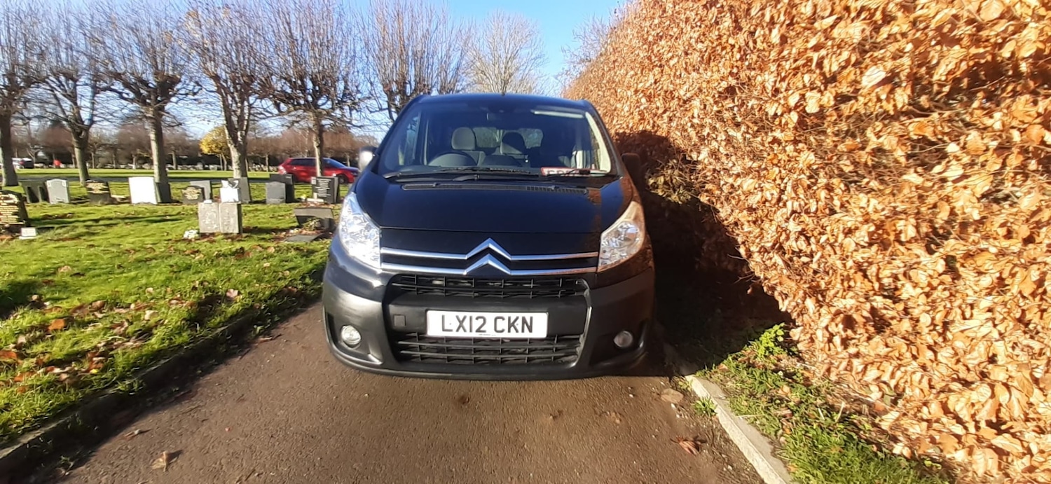 Used Citroen Dispatch 2012 for sale - 76777461: Photo 2