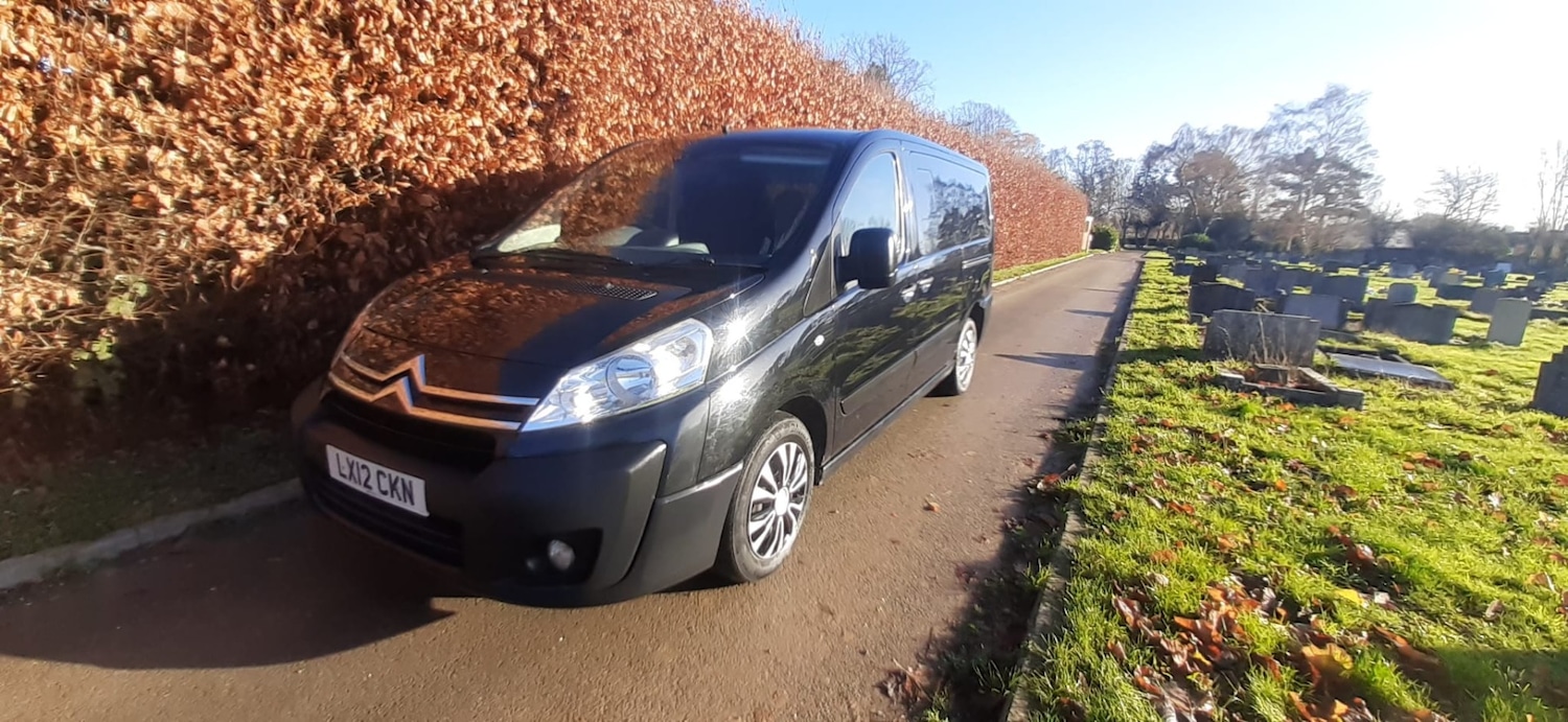 Used Citroen Dispatch 2012 for sale - 76777461: Photo 3