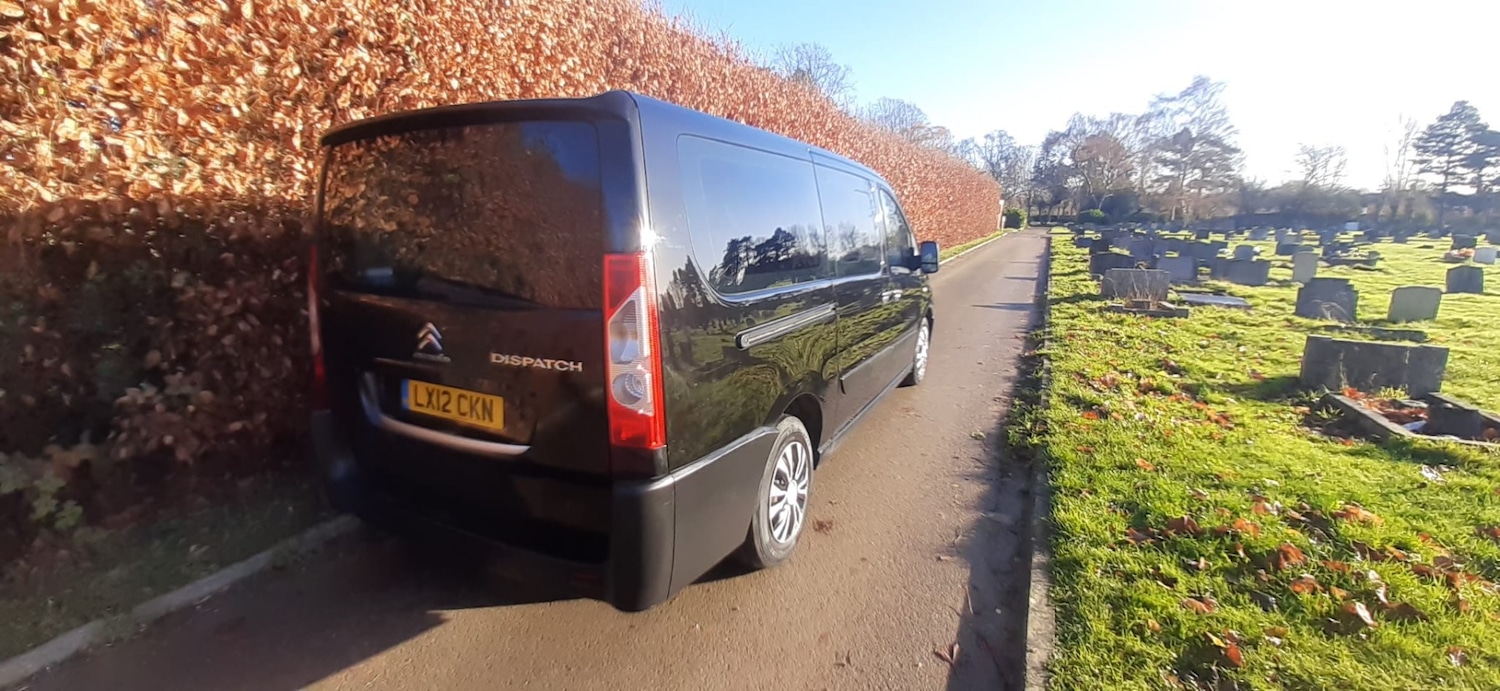 Used Citroen Dispatch 2012 for sale - 76777461: Photo 4