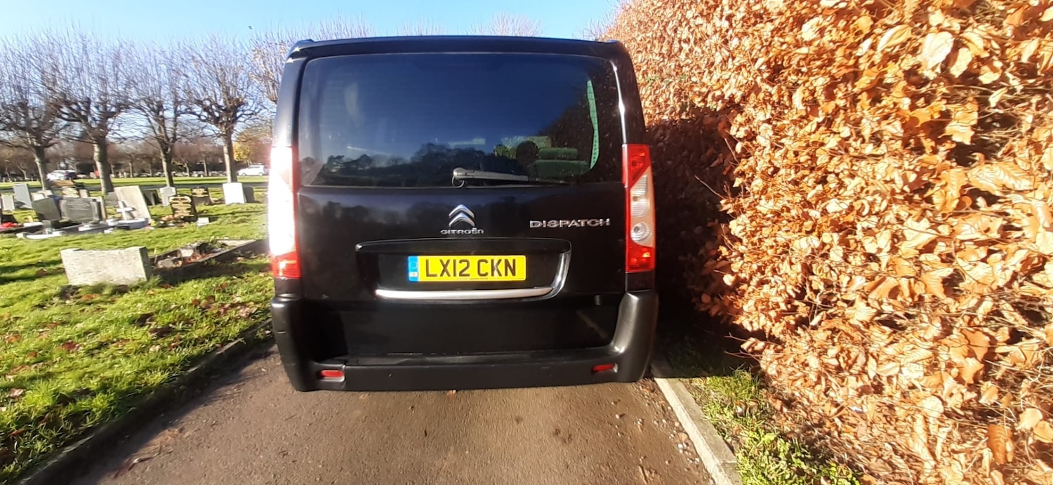 Used Citroen Dispatch 2012 for sale - 76777461: Photo 5