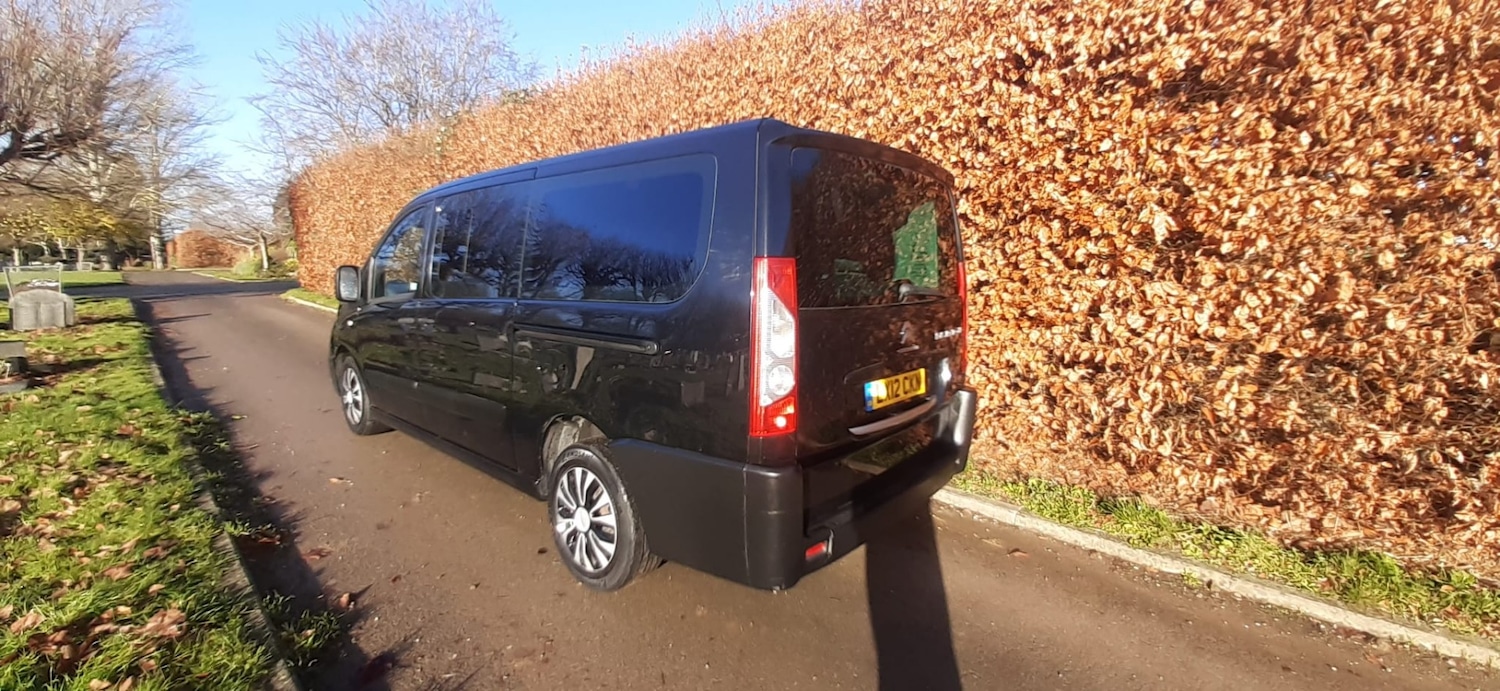 Used Citroen Dispatch 2012 for sale - 76777461: Photo 6