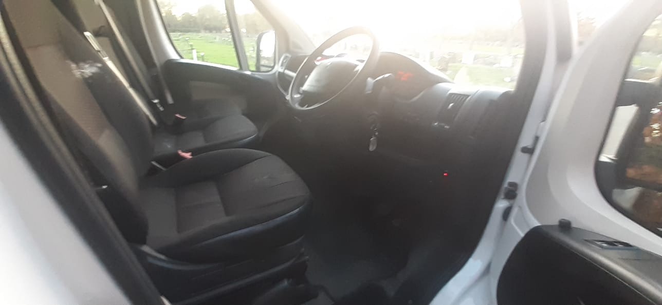 Used Peugeot Boxer 2018 for sale - 76611197: Photo 10