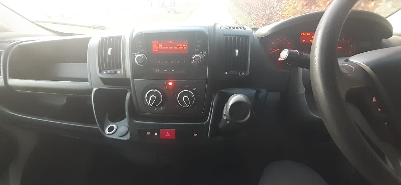 Used Peugeot Boxer 2018 for sale - 76611197: Photo 11