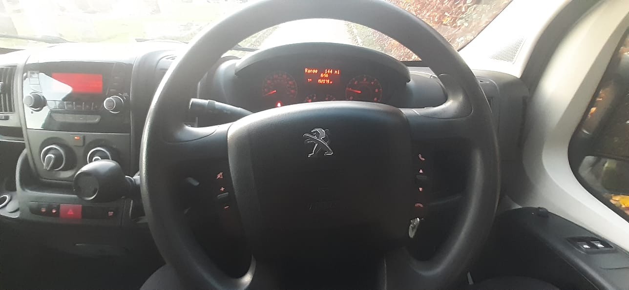 Used Peugeot Boxer 2018 for sale - 76611197: Photo 13
