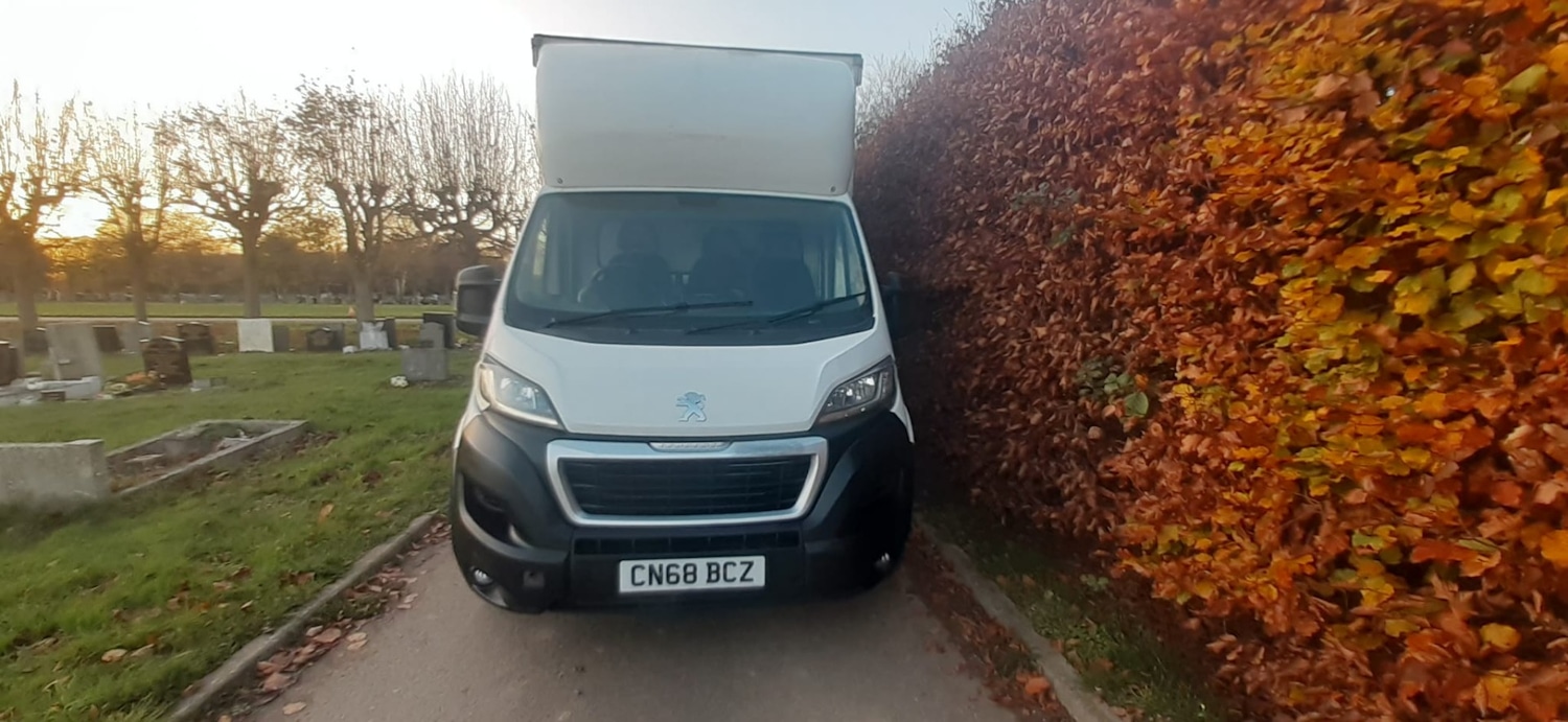 Used Peugeot Boxer 2018 for sale - 76611197: Photo 3