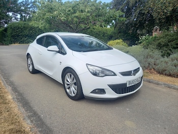Used Vauxhall Astra GTC 2015 for sale - 79324099: Photo