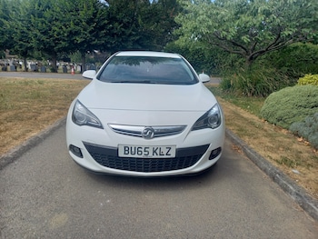 Used Vauxhall Astra GTC 2015 for sale - 79324099: Photo