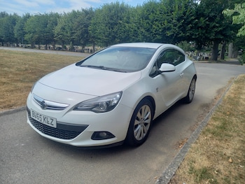 Used Vauxhall Astra GTC 2015 for sale - 79324099: Photo