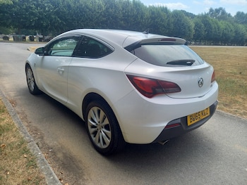 Used Vauxhall Astra GTC 2015 for sale - 79324099: Photo