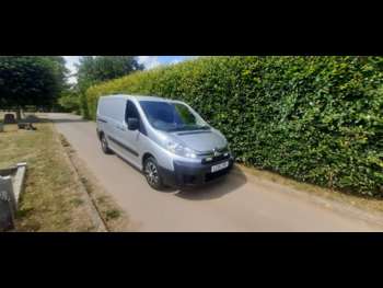 Used Citroen Dispatch 2015 for sale - 75083542: Photo