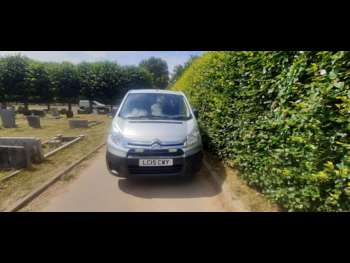 Used Citroen Dispatch 2015 for sale - 75083542: Photo