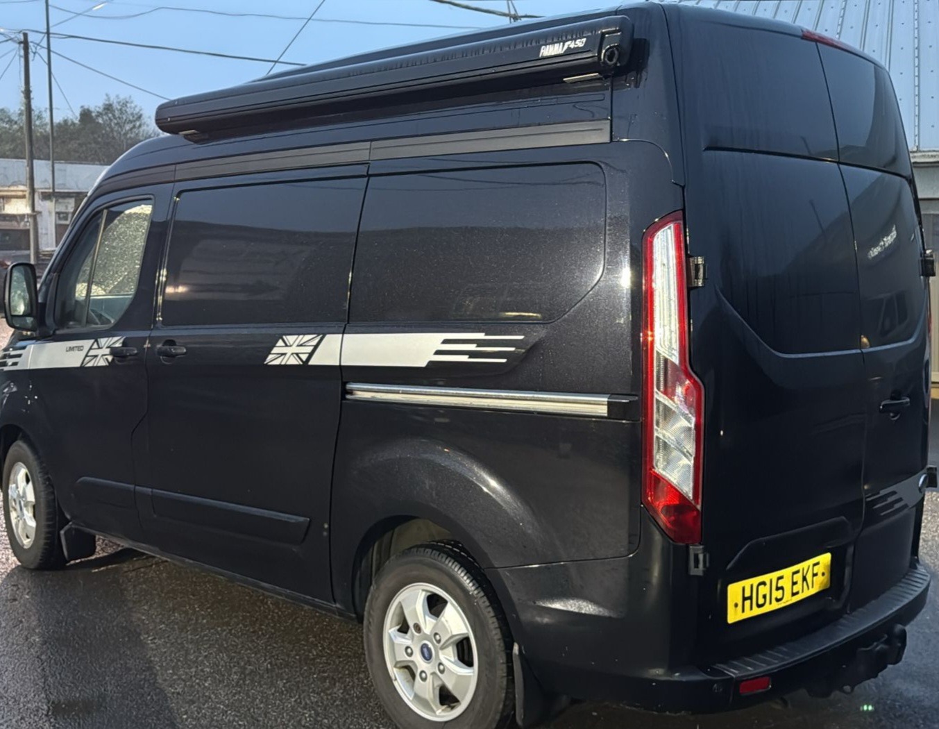 Used Ford Transit Custom 2015 for sale - 77451764: Photo 3