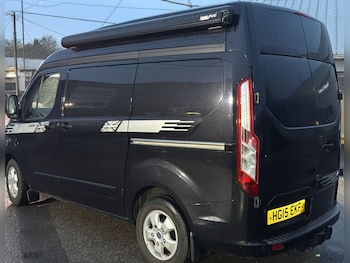 Used Ford Transit Custom 2015 for sale - 77451764: Photo