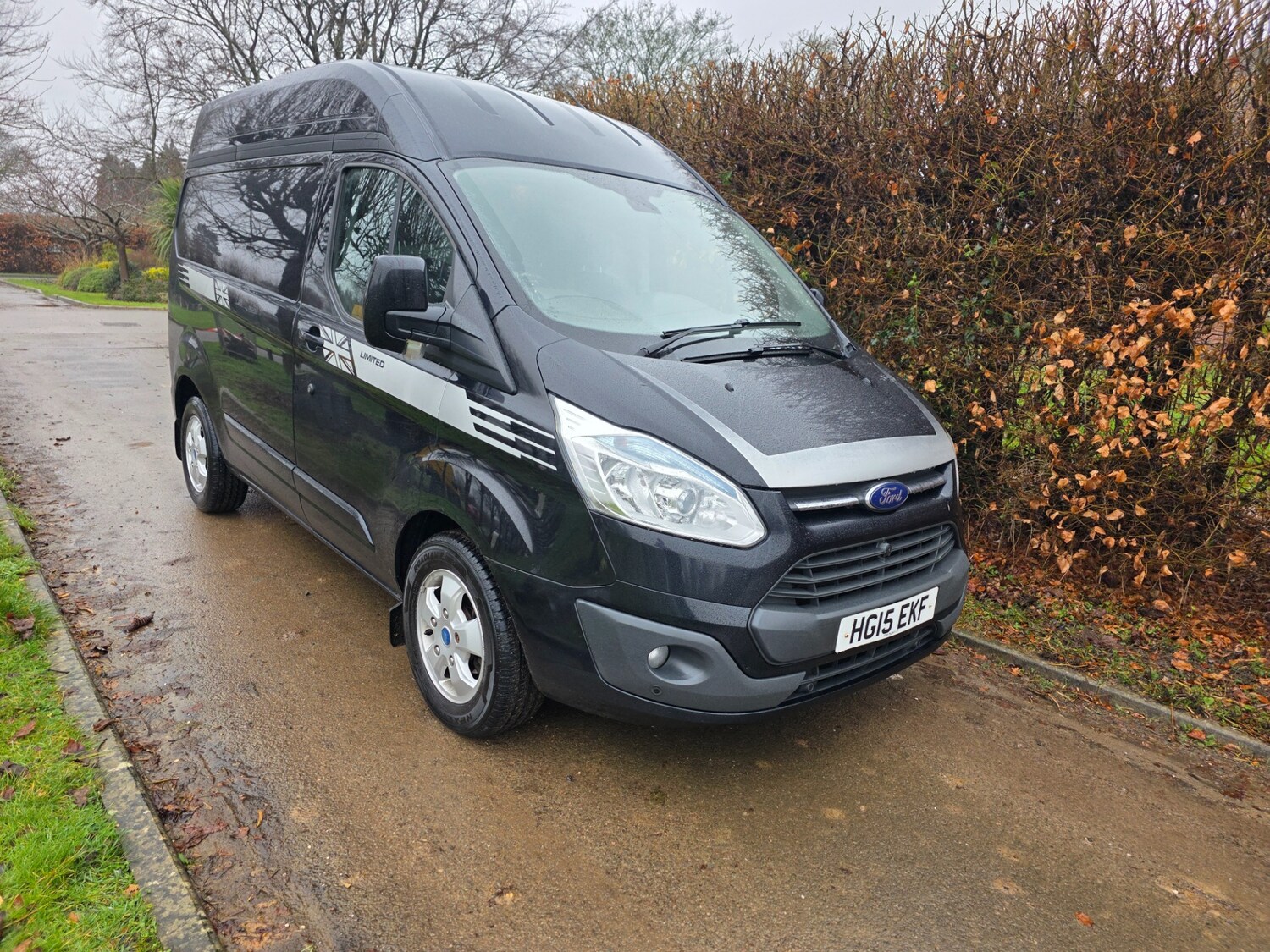 Used Ford Transit Custom 2015 for sale - 77451764: Photo 5