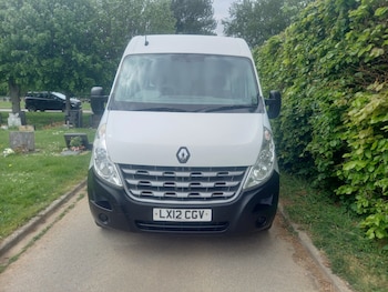 Used Renault Master 2012 for sale - 78485937: Photo