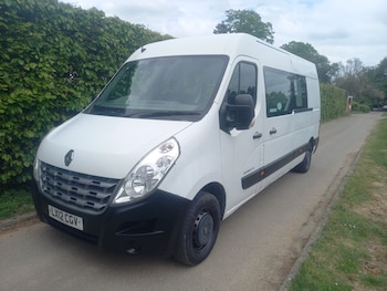 Used Renault Master 2012 for sale - 78485937: Photo