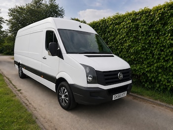 Used Volkswagen Crafter 2016 for sale - 78526306: Photo