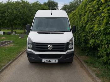 Used Volkswagen Crafter 2016 for sale - 78526306: Photo