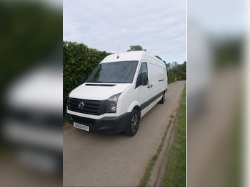 Used Volkswagen Crafter 2016 for sale - 78526306: Photo