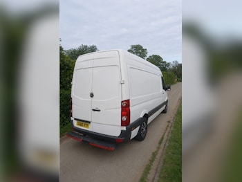 Used Volkswagen Crafter 2016 for sale - 78526306: Photo