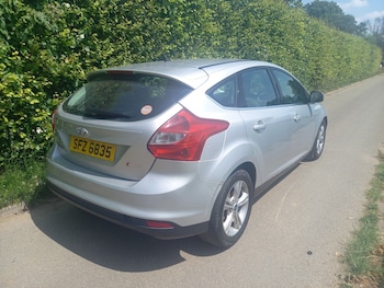 Used Ford Focus 2014 for sale - 78993057: Photo