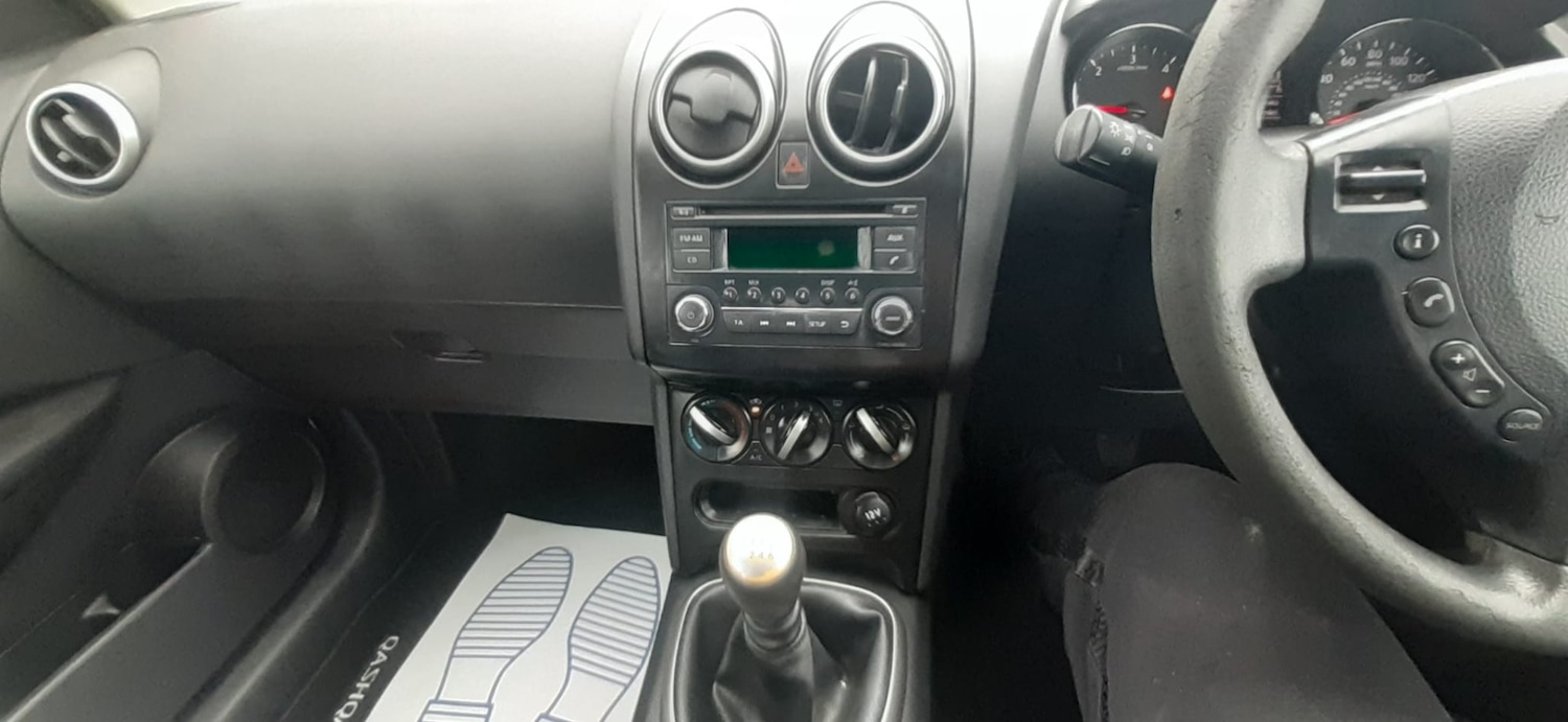 Used Nissan Qashqai 2011 for sale - 77694447: Photo 10